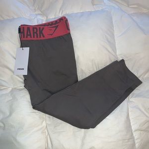 Gymshark Fit Cropped Leggings
